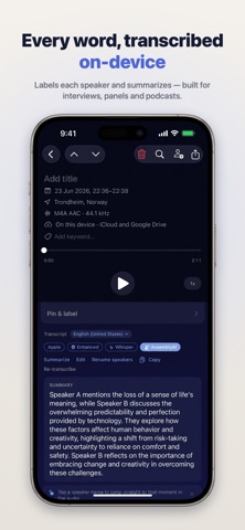 ThoughtRecorder Screenshot 5 of 10