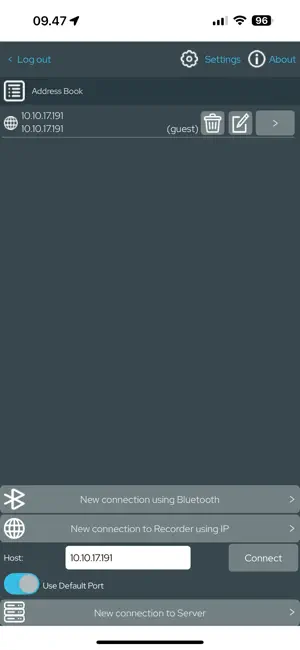 Covidence screenshot 2