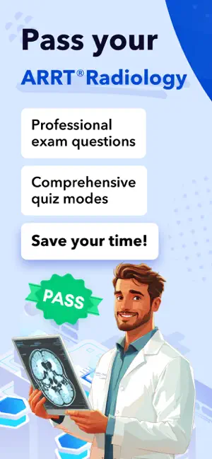 Radiologic Technologists Exam screenshot 1