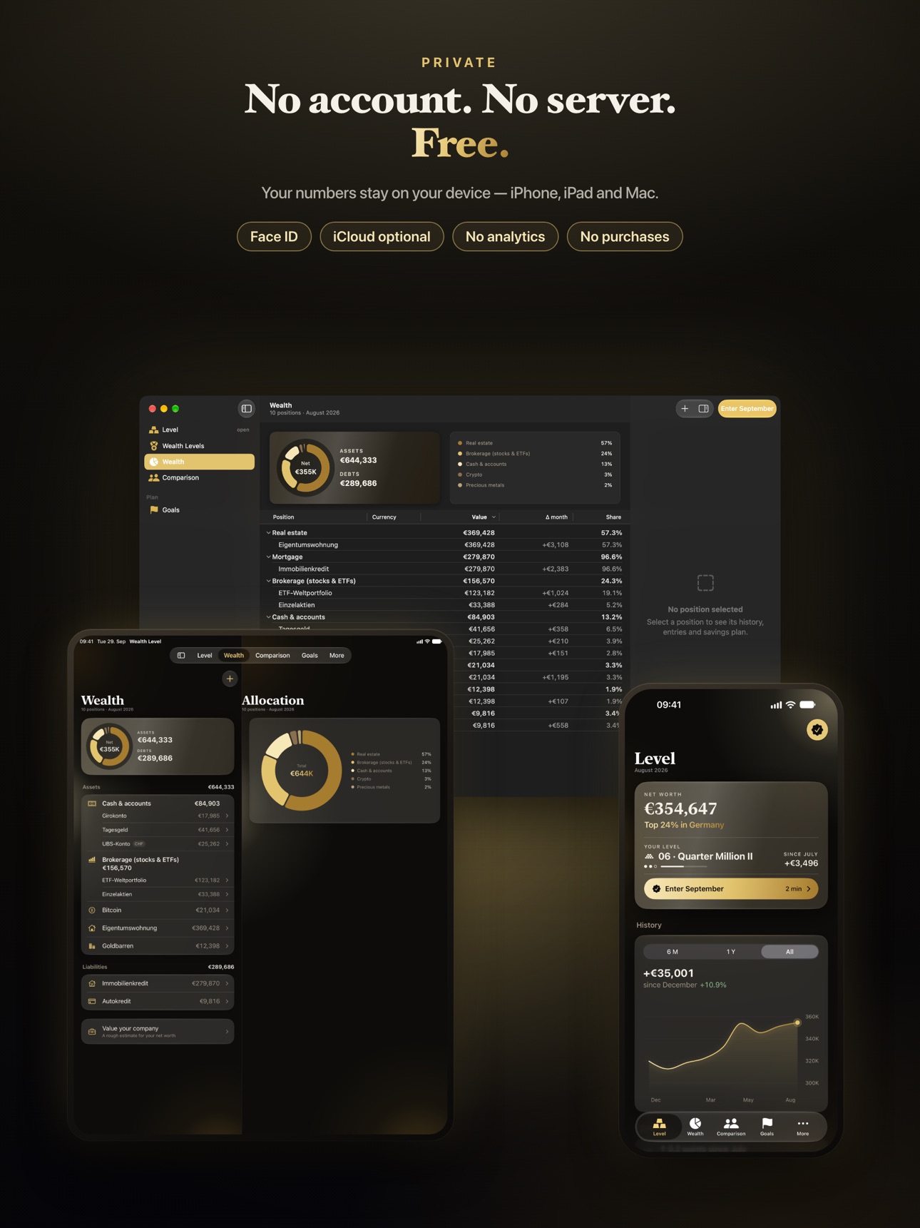 Screenshot 12 of Net Worth: Wealth Level