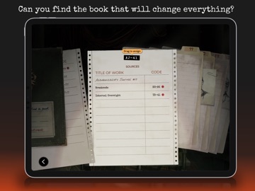 TR-49 iPad screenshot