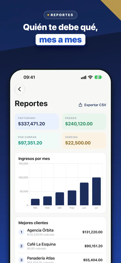 Nota de Venta, Cotización — captura 6