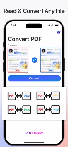 PDF Copilot - AI PDF Expert Screenshot 3 of 10
