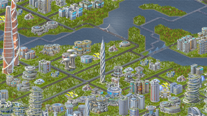Designer City 3: future cities Screenshot