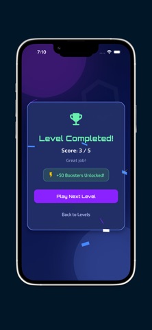 MM Boosters - Daily Rewards iPhone screenshot