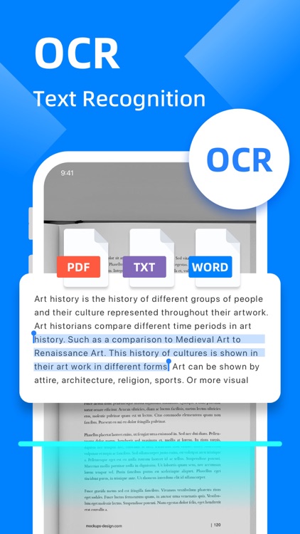 DR Scanner - PDF Scanner screenshot-4