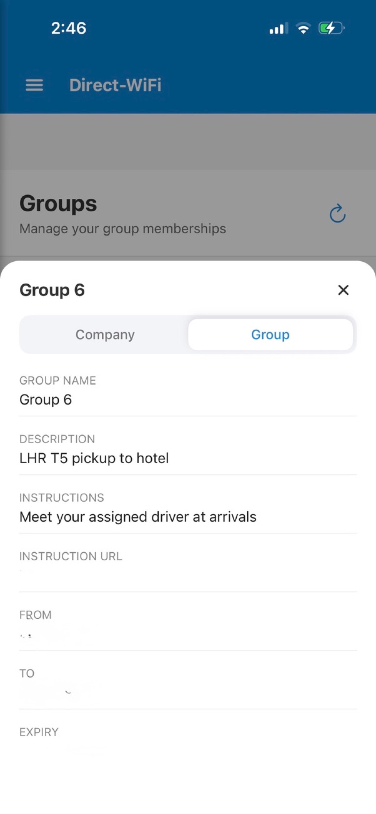 Screenshot 8 of Direct-WiFi