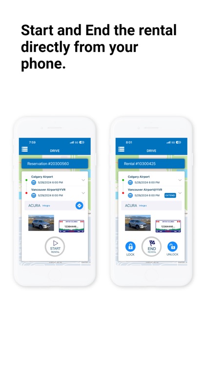 ASCENT CAR RENTAL screenshot-5