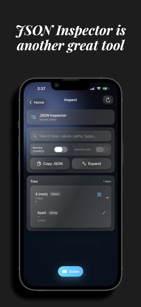 #5. Write JSON (iOS) 由: Matthew Elliott