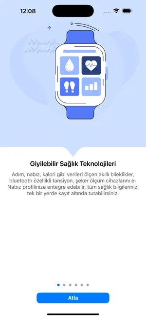 e-Nabız screenshot 2