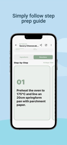 Bitesize: Recipe Saver Screenshot 6 of 6