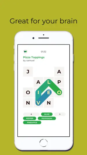 Word Salad: a daily puzzle screenshot 4