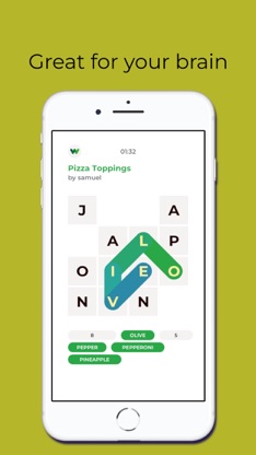 Word Salad: a daily puzzle screenshot 4
