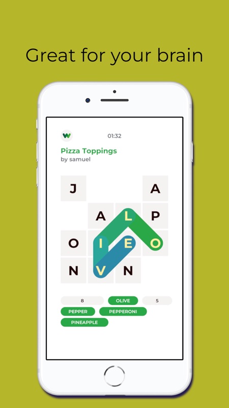 Word Salad: a daily puzzle screenshot 4