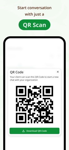 Toko - Instant Chat screenshot