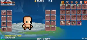 Pataphysics : RPG screenshot 4