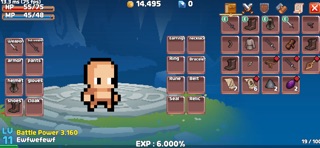 Pataphysics : RPG Screenshot 4 of 6
