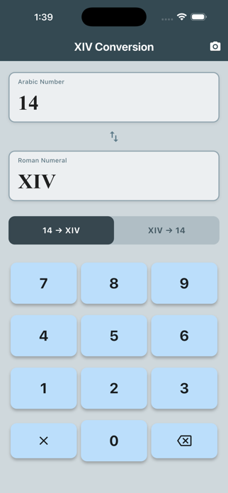 XIV Conversion Screenshot 1 of 2