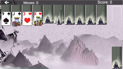 Hero Solitaire:Clash Card Game Screenshot