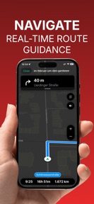 GPX to Maps Converter screenshot