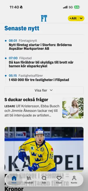 FT screenshot 1