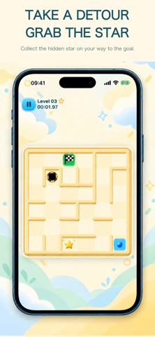 Rolling Ball Maze: Tilt Puzzle screenshot 3