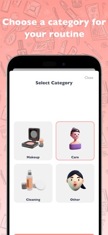 SkinSync screenshot