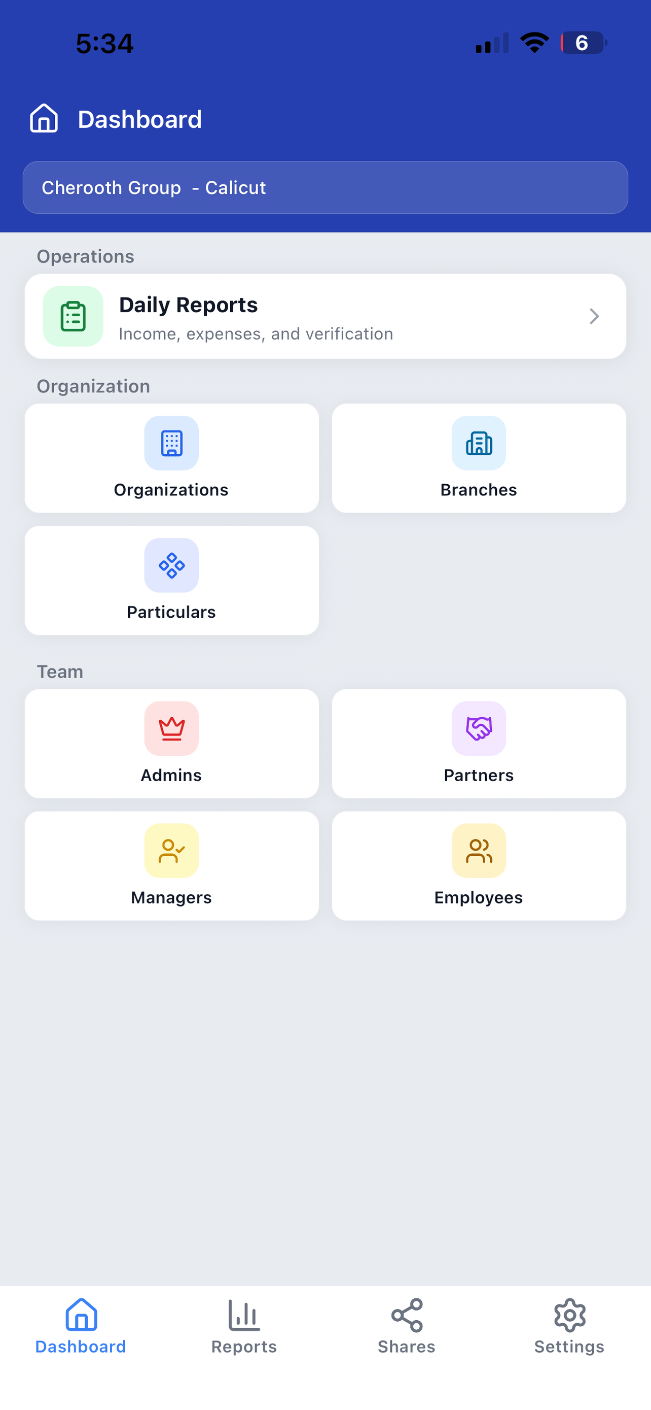 Ledgers Daily screenshot 4