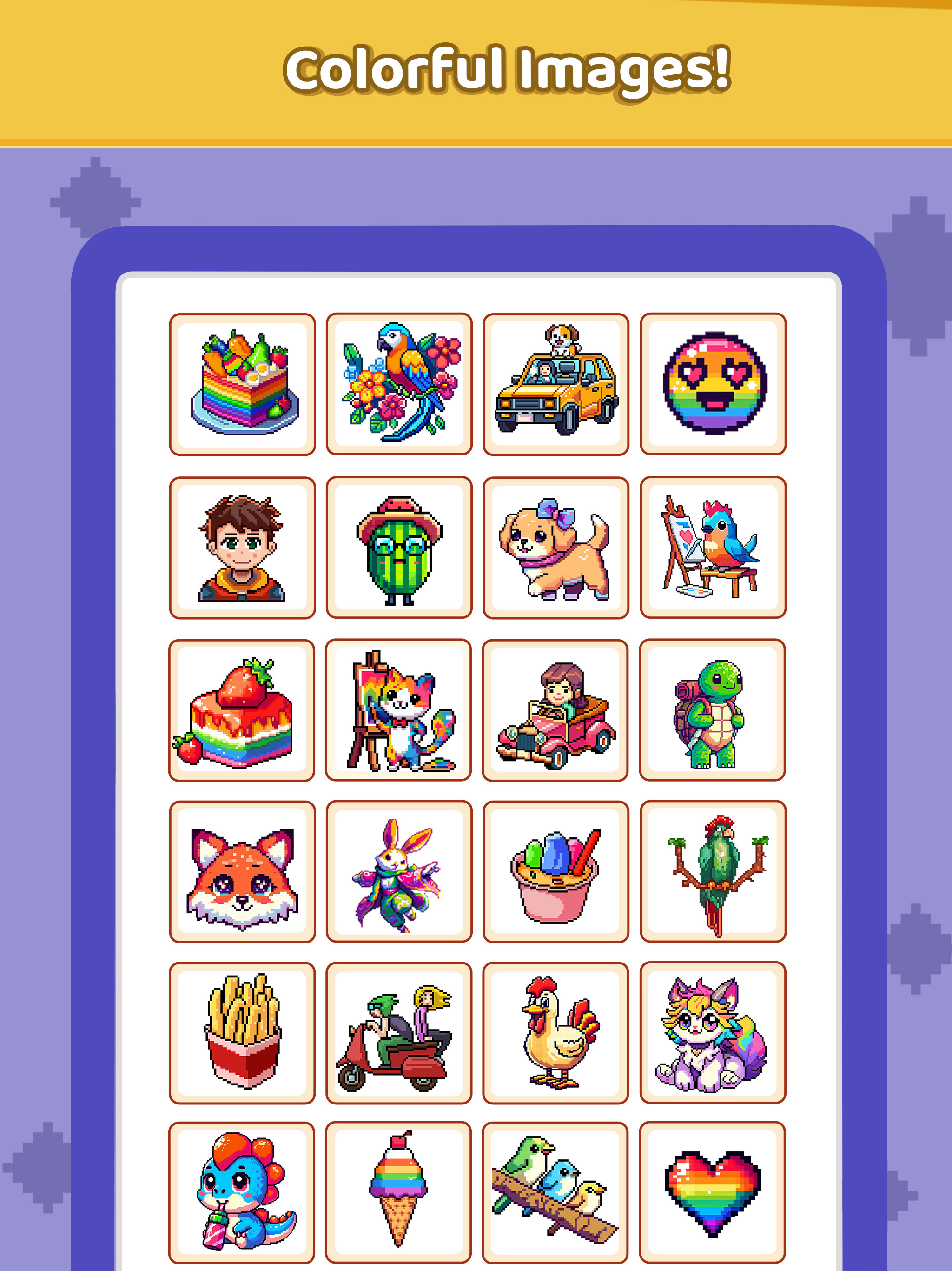 Pixel Breeze - Color By Number screenshot 11