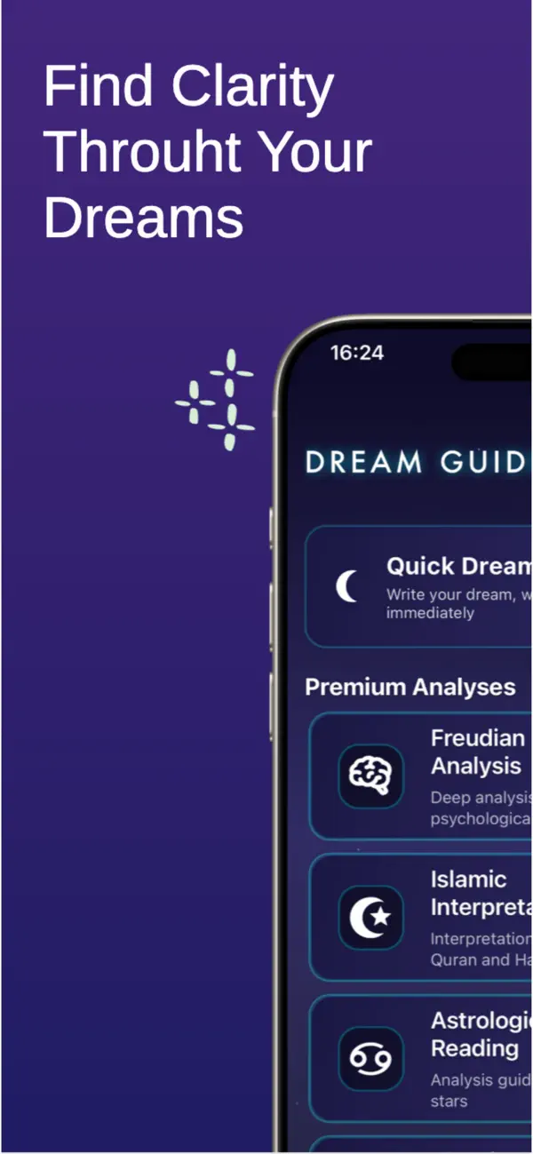 Screenshot #1 pour Dreamy - Dream Journal
