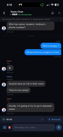 AnesthesiaFlow Screenshot 7 of 10