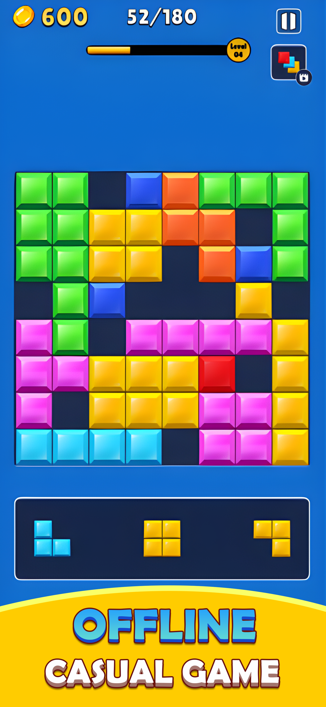 Tiles Flow