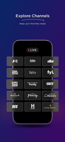 FamfirstTV: Live TV Screenshot 3 of 5