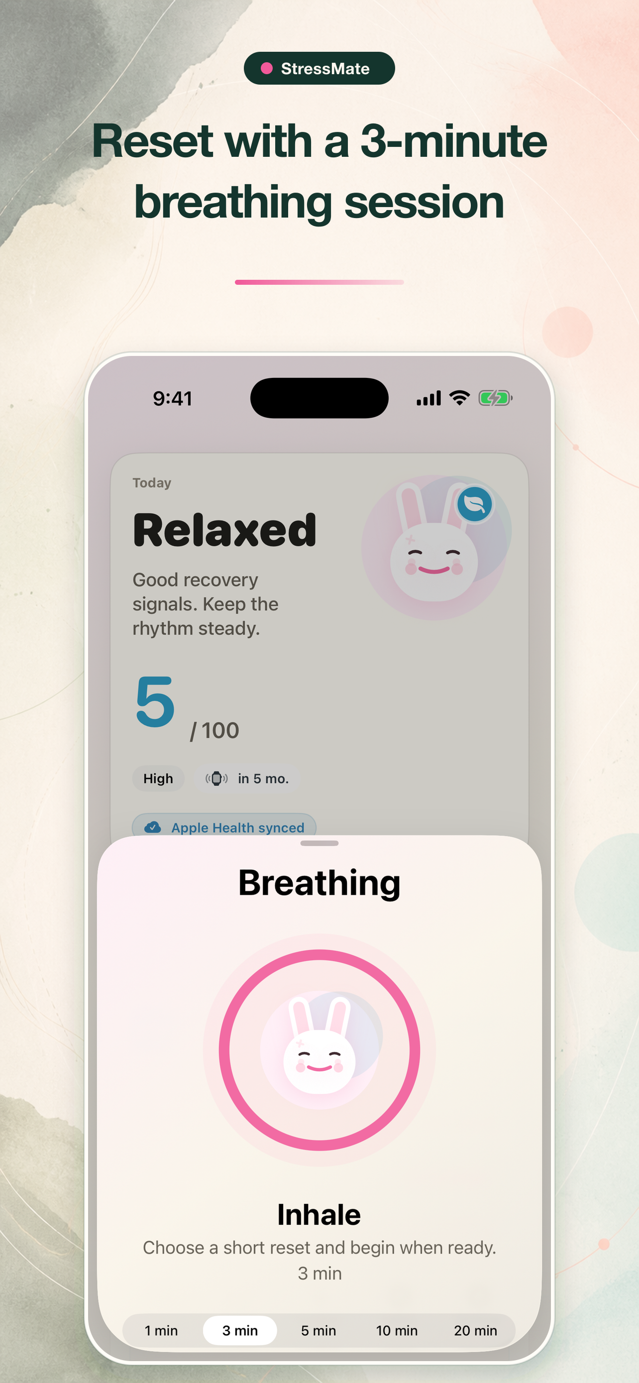 StressMate screenshot 3