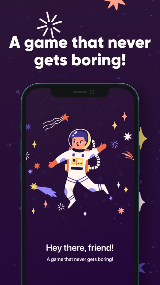 #1. Did You Ever - Group Game (iOS) Ved: Metamodern Dev, LLC