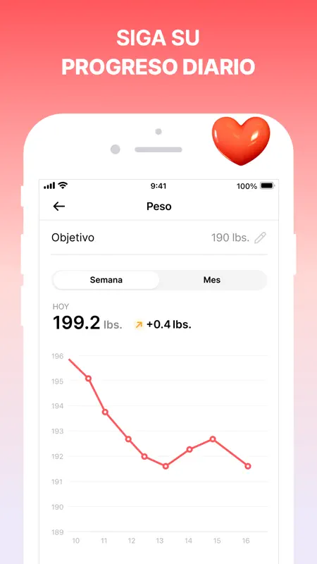 Organic Fit: Adelgazar en casa screenshot 8 of 8