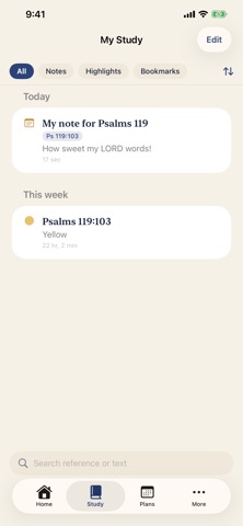 Lantern Bible Screenshot 6 of 10