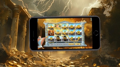 Zeus Crown - Slots Games Screenshot