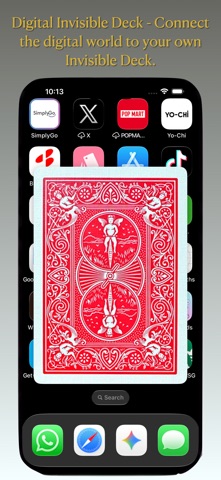Digital Reveals Screenshot 3 of 5