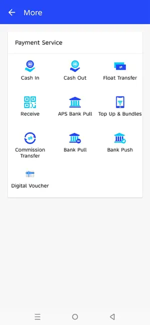 ATOMA Pay Partner screenshot 3
