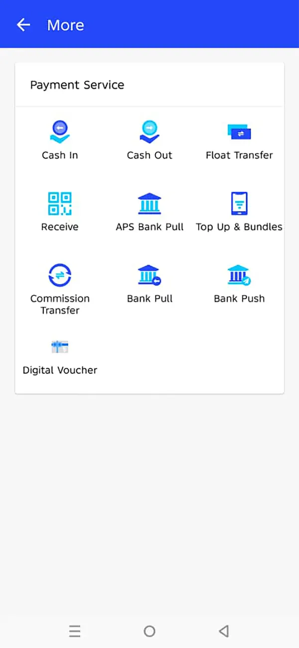Screenshot #3 pour ATOMA Pay Partner