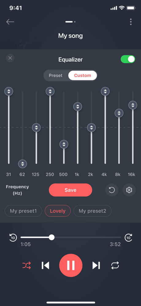 Mp3 Cutter - M4a, Music Cutter screenshot 7