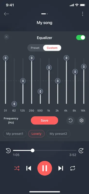 Mp3 Cutter - M4a, Music Cutter screenshot 7 of 10