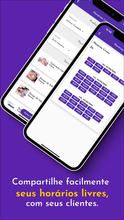 Tua Agenda: Para Profissionais screenshot-4