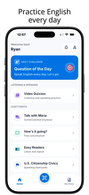 Neo English screenshot 1