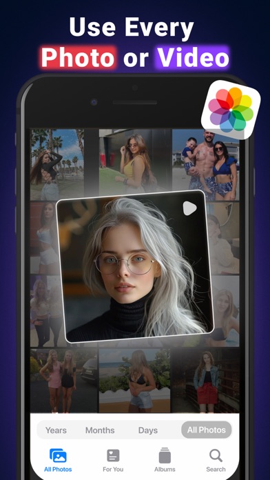 AI Video & Photo Face Swap Screenshot
