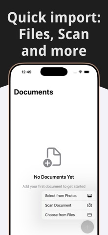 eSignly: Sign PDF Fast screenshot