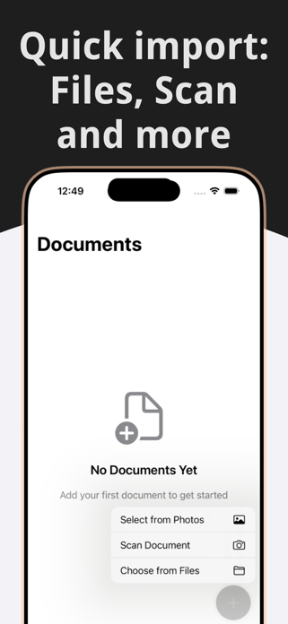 eSignly: Sign PDF Fast Screenshot 4 of 6