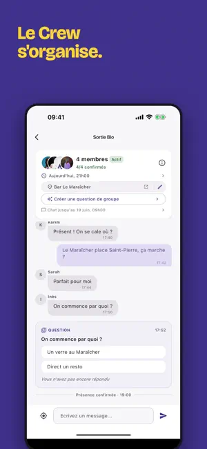 Wassav – Sortir sans prévoir screenshot 4