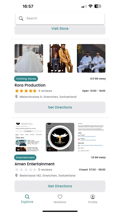 Habesha Stores screenshot-4